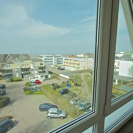 Duhner Leuchtturm, 6 Apartment Duhnen