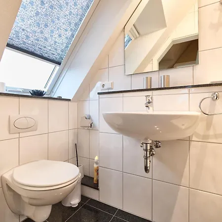 Apartman Duhner Leuchtturm, 6 Duhnen