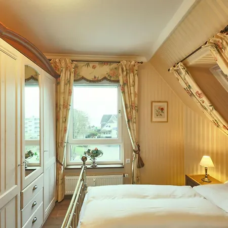 Duhner Leuchtturm, 6 Apartman Duhnen