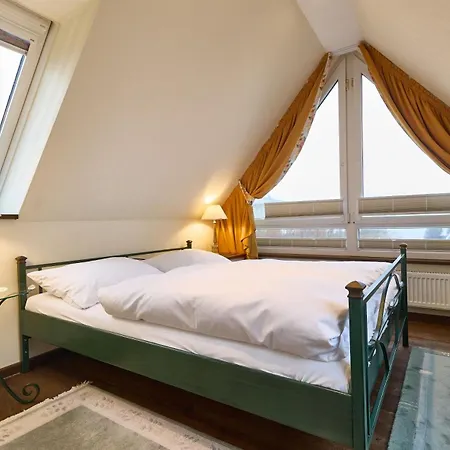 Duhner Leuchtturm, 6 Apartman *